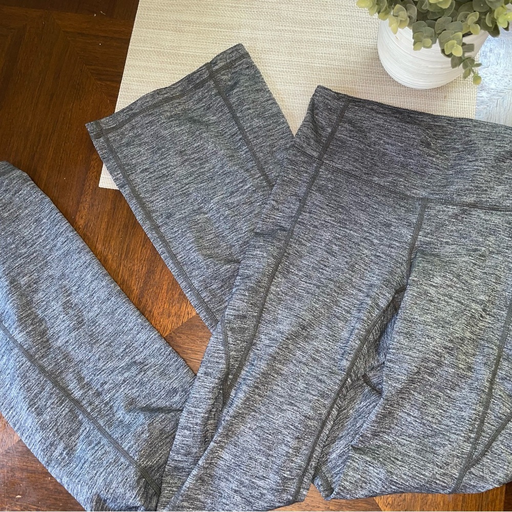 Athleta Yoga Pants Women’s Small Gray Athletic Leggings
